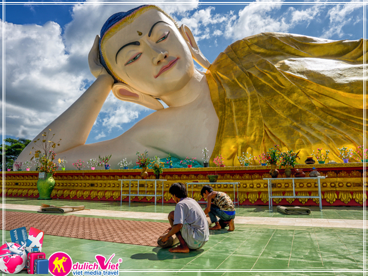 Du Lịch Free & Easy giá tốt khám phá Myanmar 4 ngày 3 đêm